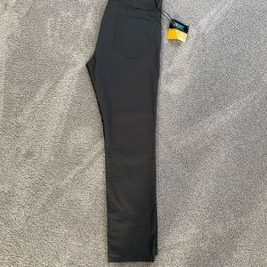 NWT Bonobos Tech 5 Pocket Pant 32/32 Tailored Fit